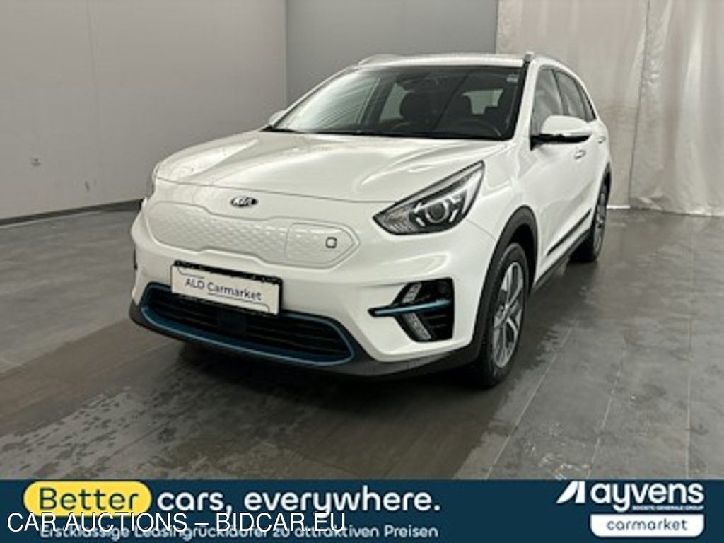 Kia E-Niro Vision Geschlossen, 5-turig, Direktantrieb, 1-Gang