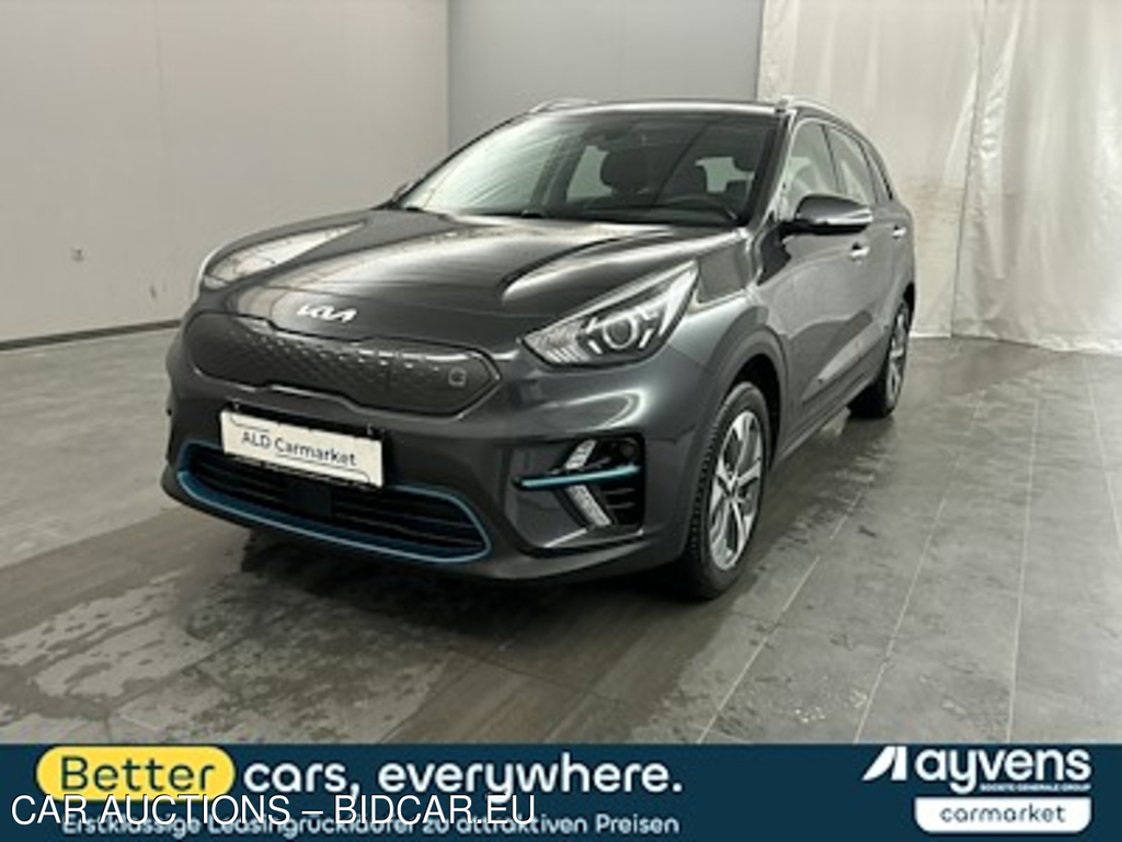 Kia E-Niro Vision Geschlossen, 5-turig, Direktantrieb, 1-Gang