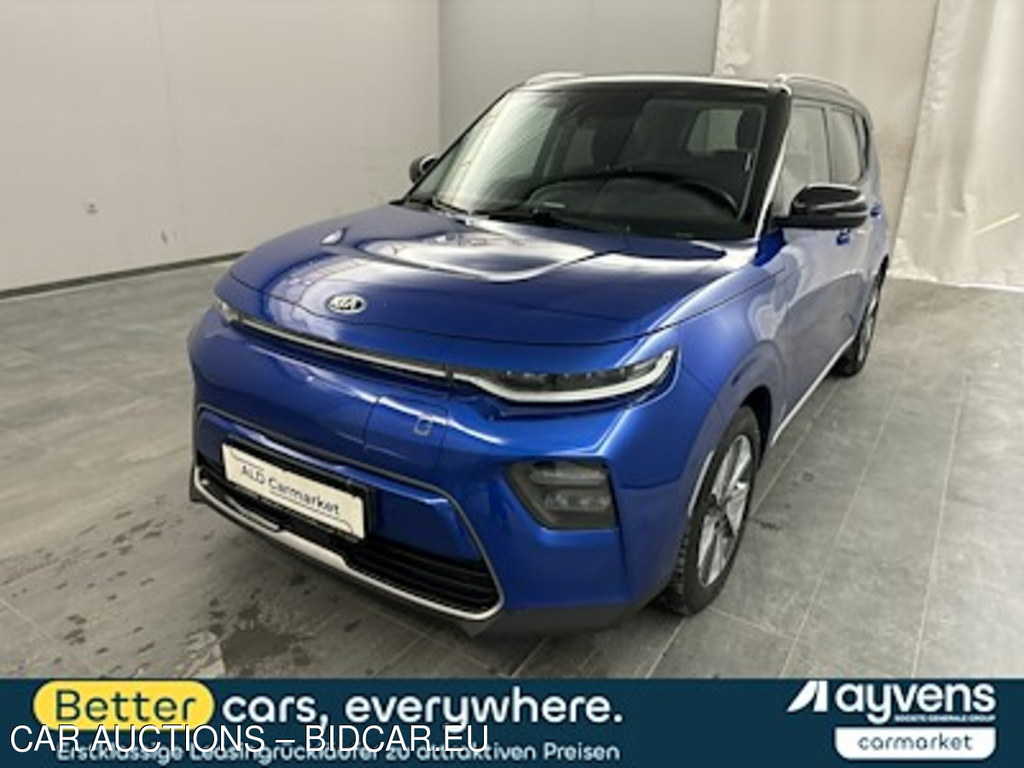 Kia E-Soul Vision Kombi, 5-turig, Direktantrieb, 1-Gang