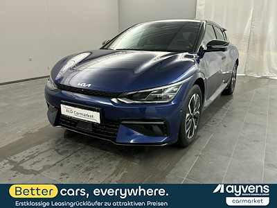 Kia EV6 77,4-kWh GT-line Limousine, 5-turig, Direktantrieb, 1-Gang