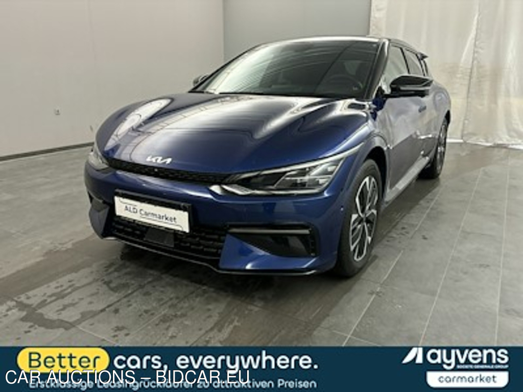 Kia EV6 77,4-kWh GT-line Limousine, 5-turig, Direktantrieb, 1-Gang