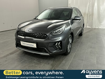 Kia Niro 1.6 GDI PHEV 2WD OPF Aut. Spirit Geschlossen, 5-turig, Automatik, 6-Gang