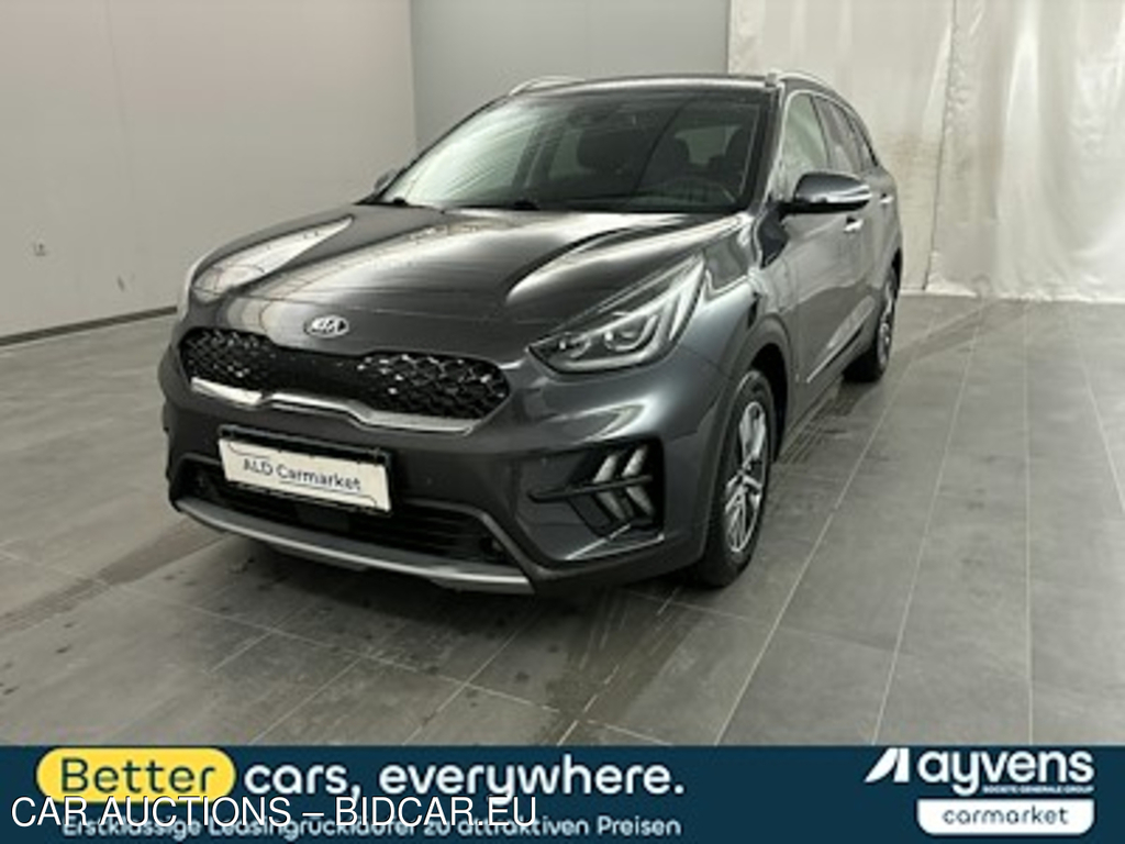 Kia Niro 1.6 GDI PHEV 2WD OPF Aut. Spirit Geschlossen, 5-turig, Automatik, 6-Gang