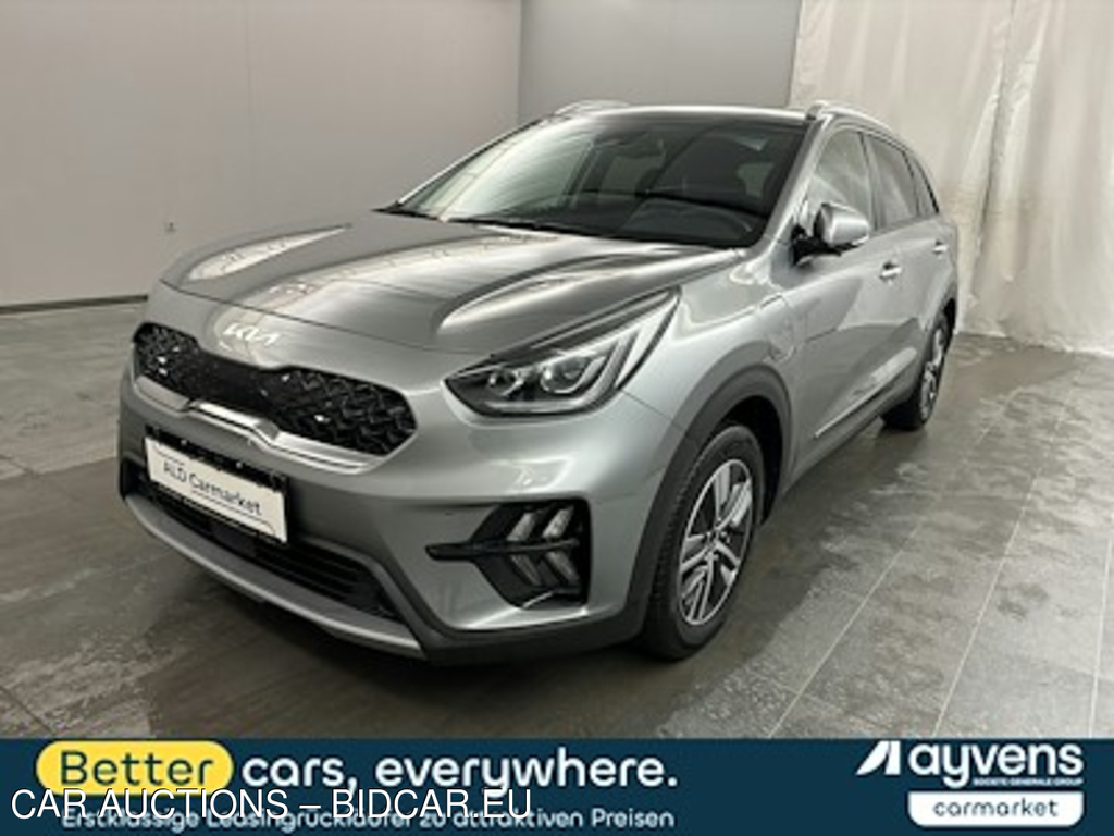 Kia Niro 1.6 GDI PHEV 2WD OPF Aut. Spirit Geschlossen, 5-turig, Automatik, 6-Gang