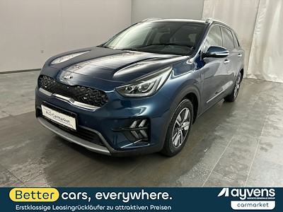 Kia Niro 1.6 GDI PHEV 2WD OPF Aut. Spirit Geschlossen, 5-turig, Automatik, 6-Gang