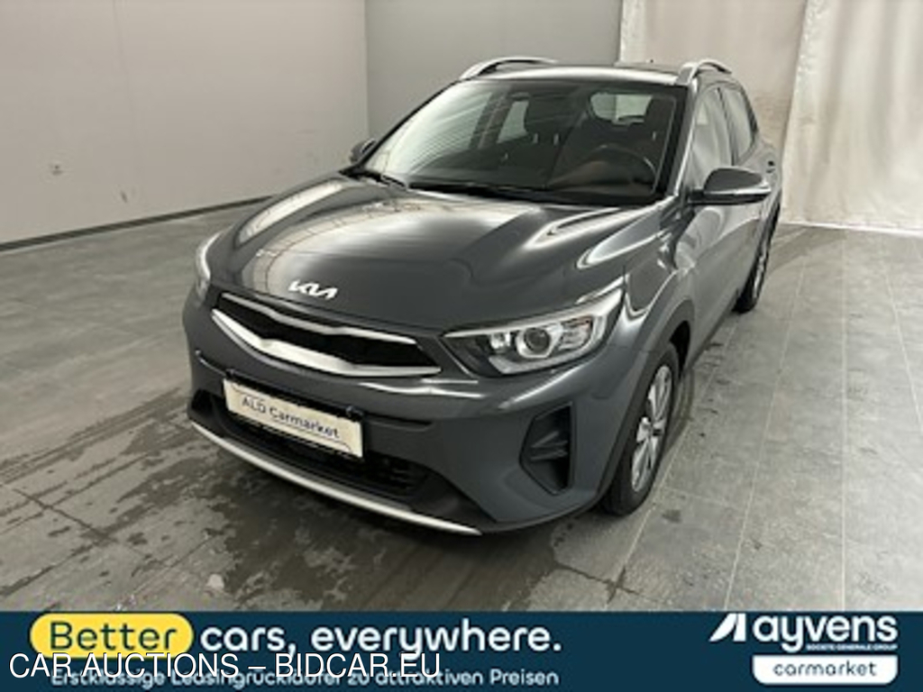 Kia Stonic 1.0 T-GDI OPF Mild Hybrid Vision Geschlossen, 5-turig, 6-Gang