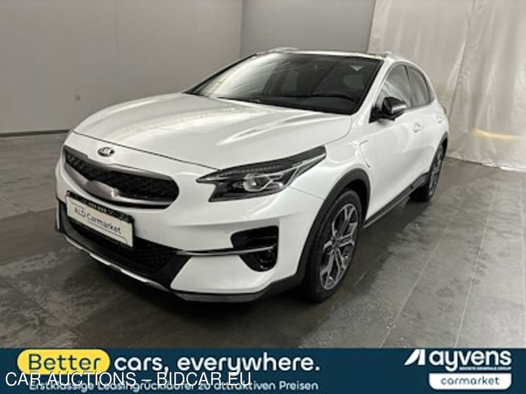 Kia XCeed 1.6 GDI DCT6 OPF Plug-in-Hybrid Platinum Edition Geschlossen, 5-turig, Automatik, 6-Gang