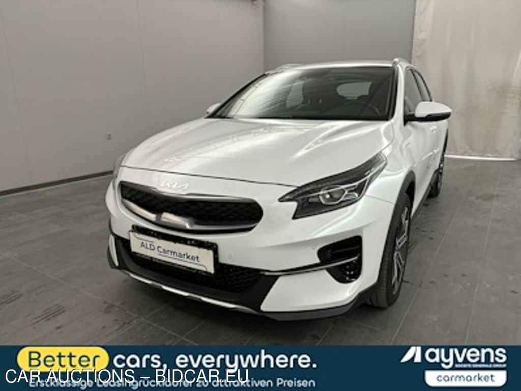 Kia XCeed 1.6 GDI DCT6 OPF Plug-in-Hybrid Spirit Geschlossen, 5-turig, Automatik, 6-Gang