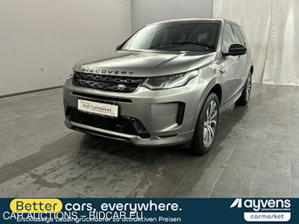 Land Rover Discovery sport D200 R-Dynamic HSE Geschlossen, 5-turig, Automatik, 9-Gang