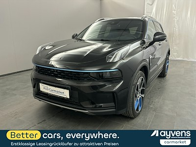 Lynk &amp; Co 01 PHEV Geschlossen, 5-turig, Automatik, 7-Gang