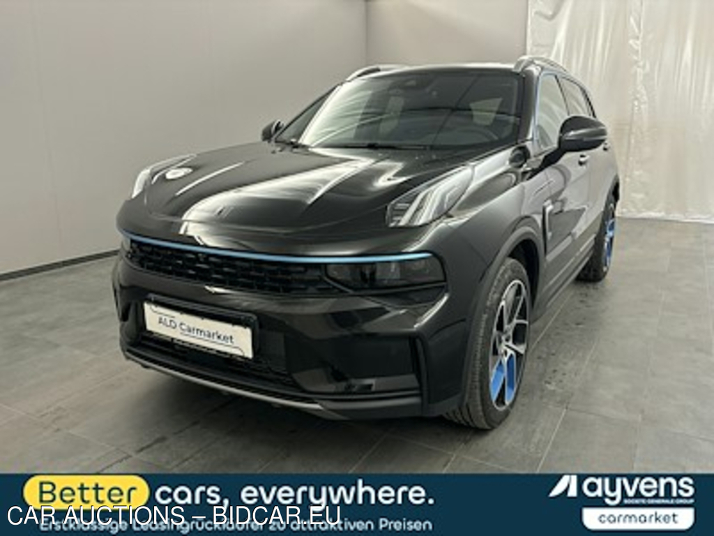 Lynk & Co 01 PHEV Geschlossen, 5-turig, Automatik, 7-Gang