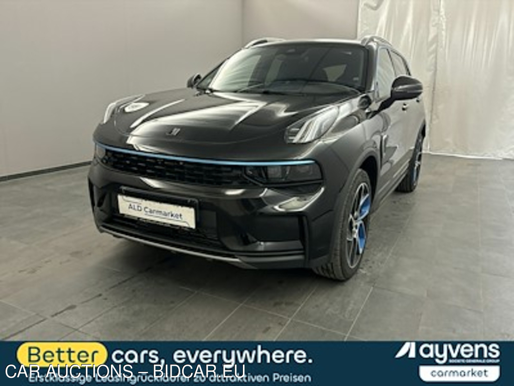 Lynk & Co 01 PHEV Geschlossen, 5-turig, Automatik, 7-Gang