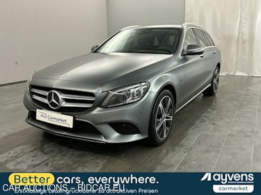 Mercedes-Benz C-Klasse MERCEDES-BENZ C 300 de T 9G-TRONIC Avantgarde Kombi, 5-turig, Automatik, 9-Gang