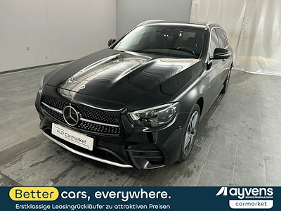 Mercedes-Benz E-Klasse MERCEDES-BENZ E 300 de 4Matic T 9G-TRONIC AMG Line Kombi, 5-turig, Automatik, 9-Gang
