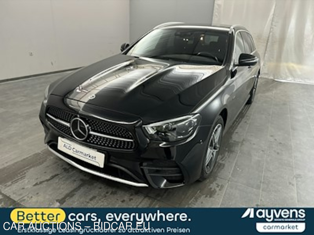 Mercedes-Benz E-Klasse MERCEDES-BENZ E 300 de 4Matic T 9G-TRONIC AMG Line Kombi, 5-turig, Automatik, 9-Gang