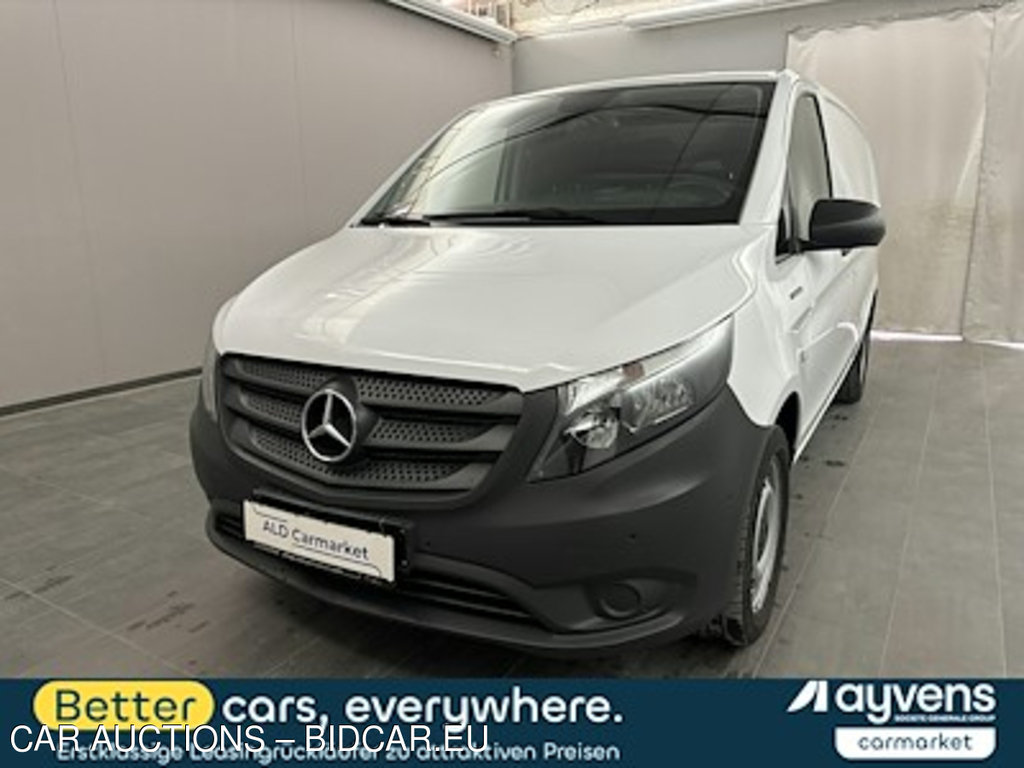 Mercedes-Benz EVito Lang Kasten, 4-turig, Direktantrieb, 1-Gang