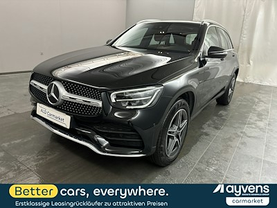 Mercedes-Benz GLC 300 de 4Matic 9G-TRONIC AMG Line Geschlossen, 5-turig, Automatik, 9-Gang