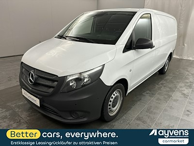 Mercedes-Benz Vito marco polo MERCEDES-BENZ Vito 111 CDI Lang Kasten, 4-turig, 6-Gang