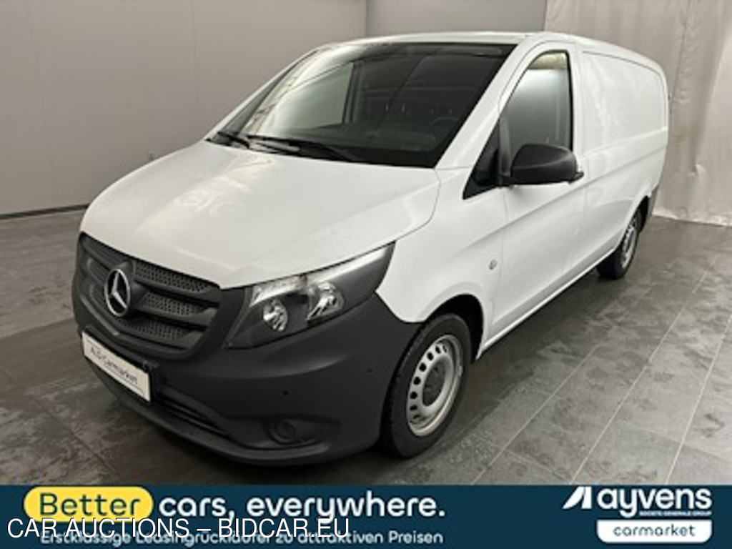 Mercedes-Benz Vito marco polo MERCEDES-BENZ Vito 111 CDI Lang Kasten, 4-turig, 6-Gang