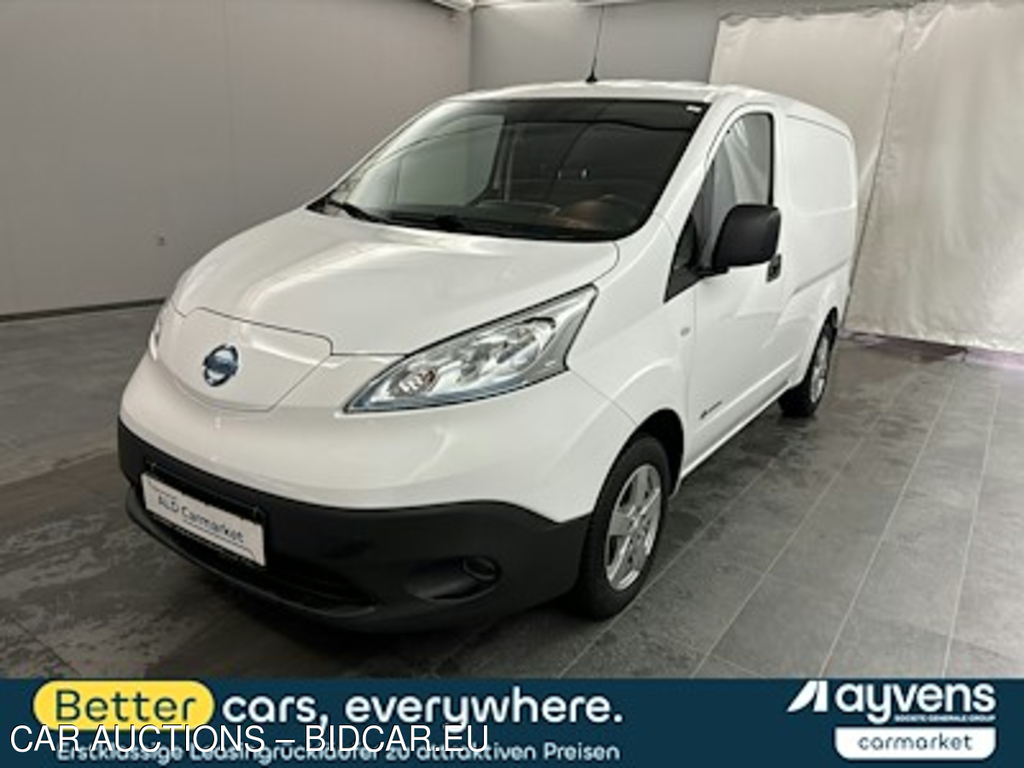 Nissan E-NV200 Premium Kasten, 4-turig, Direktantrieb, 1-Gang