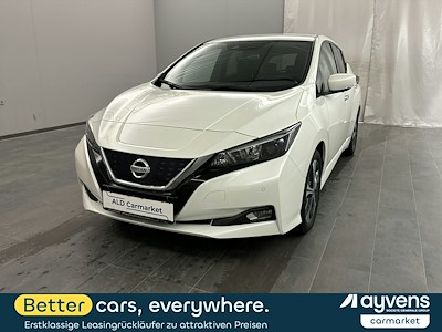 Nissan Leaf 40 kWh N-Connecta Limousine, 5-turig, Direktantrieb, 1-Gang