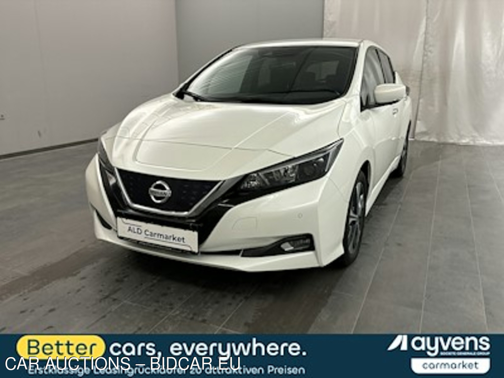 Nissan Leaf 40 kWh N-Connecta Limousine, 5-turig, Direktantrieb, 1-Gang