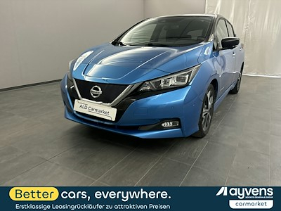Nissan Leaf 40 kWh Tekna Limousine, 5-turig, Direktantrieb, 1-Gang