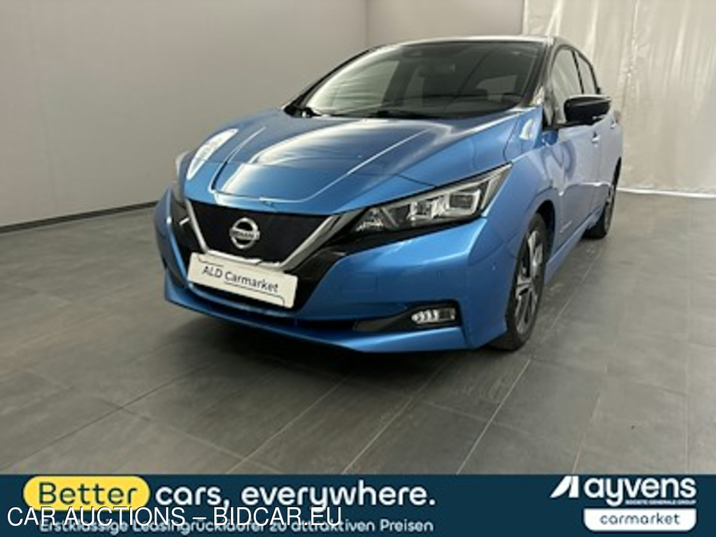 Nissan Leaf 40 kWh Tekna Limousine, 5-turig, Direktantrieb, 1-Gang