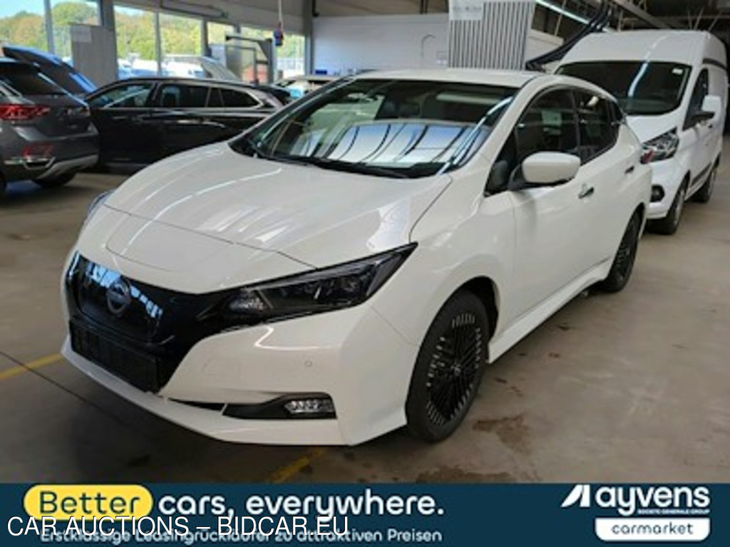 Nissan Leaf 59 kwh E N-Connecta