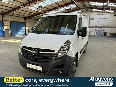 Opel Movano B OPEL Movano 2.3 D L1H1 2WD VA S&amp;S Easytronic Kasten, 4-turig, Automatik, 6-Gang