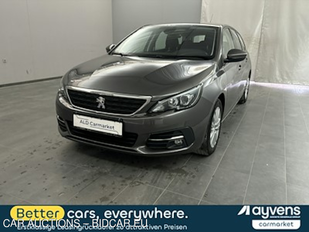Peugeot 308 SW BlueHDi 130 Stop & Start Active Pack Kombi, 5-turig, 6-Gang