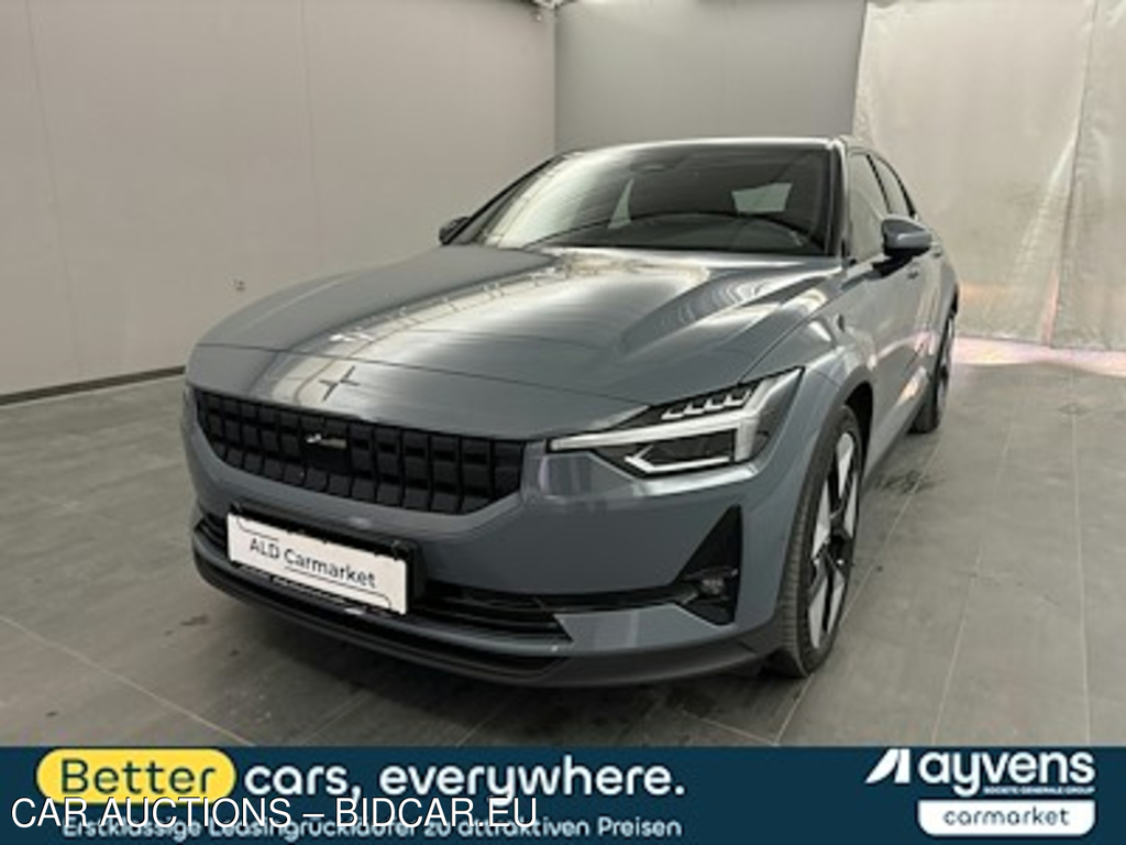 Polestar 2 2 Single Motor 78kWh Limousine, 5-turig, Direktantrieb, 1-Gang