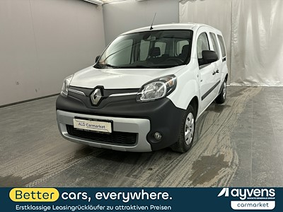 Renault Kangoo z.e. RENAULT Kangoo Maxi Z.E. 33 (ohne Batterie) Kasten, 4-turig, Direktantrieb, 1-Gang