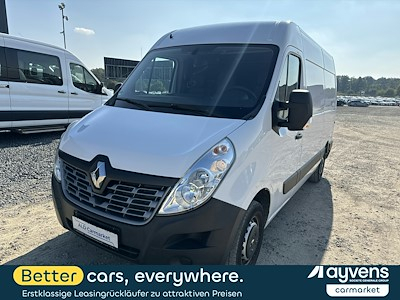 Renault Master iii RENAULT Master dCi 130 L2H2 VA Hochr.Kasten, 4-turig, 6-Gang