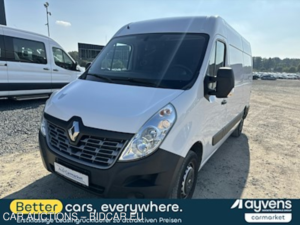 Renault Master iii RENAULT Master dCi 130 L2H2 VA Hochr.Kasten, 4-turig, 6-Gang