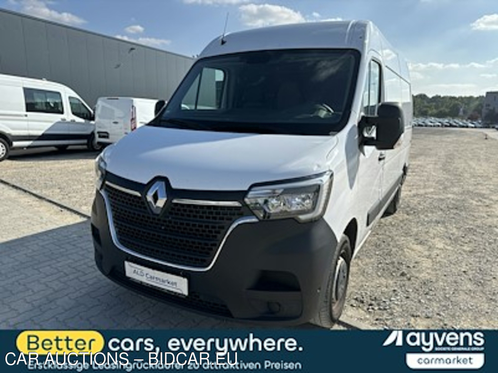Renault Master iii RENAULT Master dCi 135 L2H2 VA Basis Hochr.Kasten, 4-turig, 6-Gang