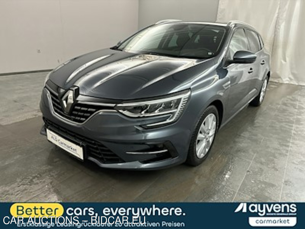 Renault Megane Grandtour BLUE dCi 115 INTENS Kombi, 5-turig, 6-Gang