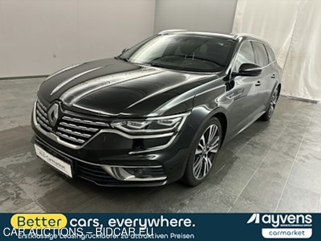 Renault Talisman Grandtour BLUE dCi 200 EDC INITIALE PARIS Kombi, 5-turig, Automatik, 6-Gang