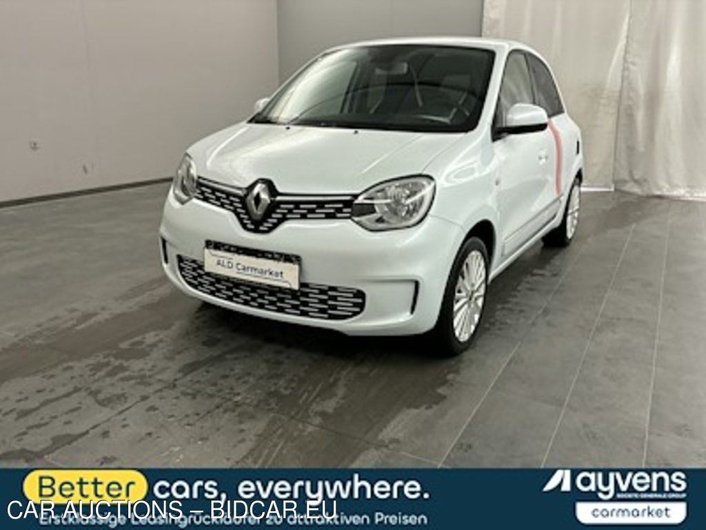 Renault Twingo electric Vibes Limousine, 5-turig, Direktantrieb, 1-Gang