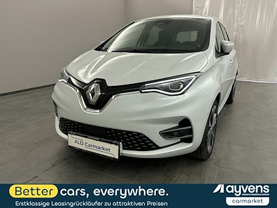 Renault ZOE (mit Batterie) Z.E. 50 INTENS Limousine, 5-turig, Direktantrieb, 1-Gang