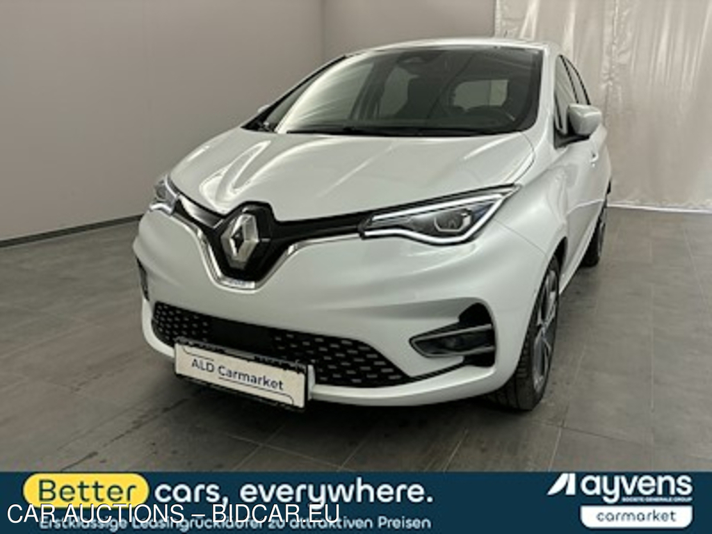 Renault ZOE (mit Batterie) Z.E. 50 INTENS Limousine, 5-turig, Direktantrieb, 1-Gang