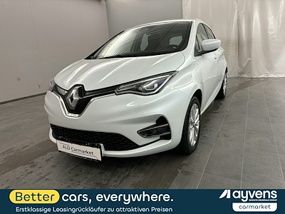 Renault ZOE (ohne Batterie) Z.E. 50 EXPERIENCE Limousine, 5-turig, Direktantrieb, 1-Gang