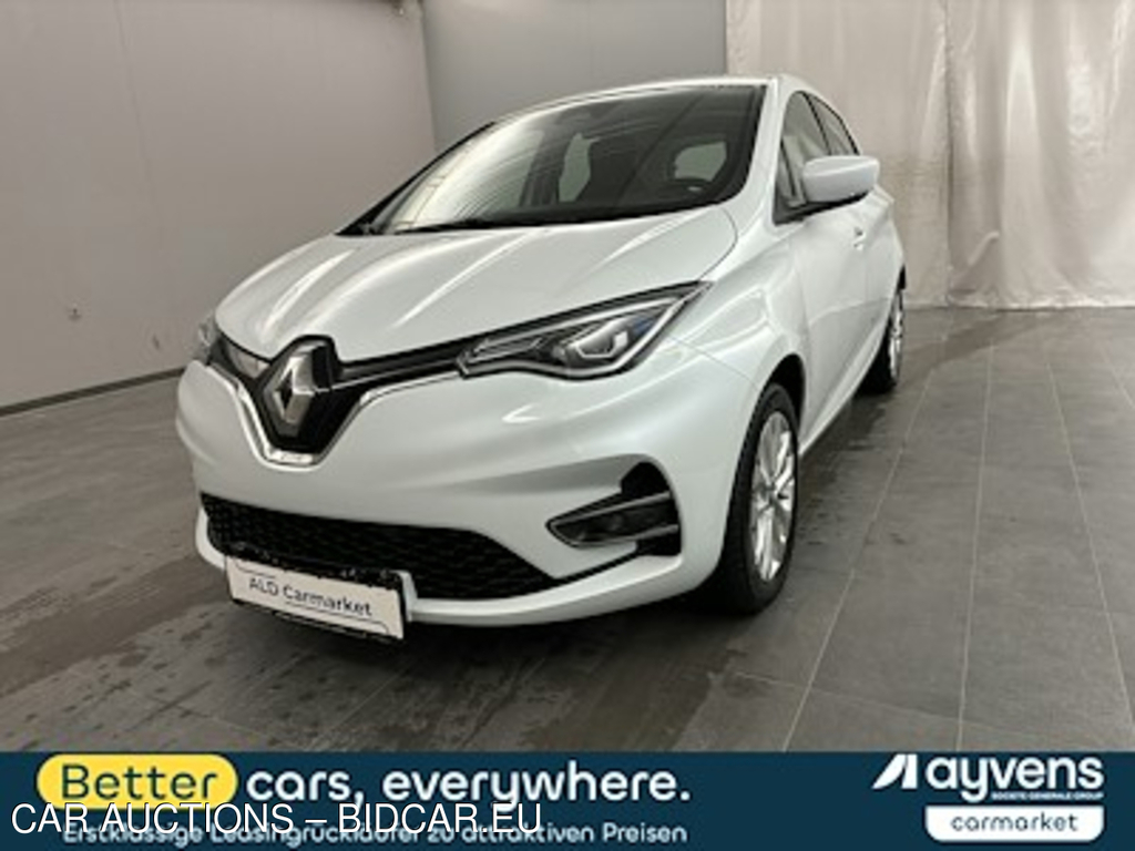 Renault ZOE (ohne Batterie) Z.E. 50 EXPERIENCE Limousine, 5-turig, Direktantrieb, 1-Gang