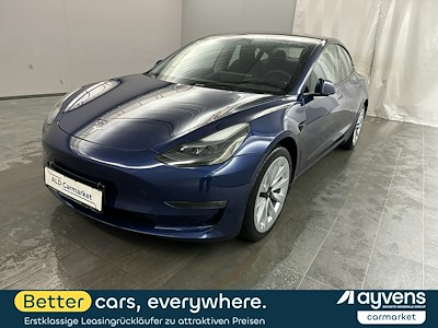 Tesla Model 3 Langstreckenbatt. Allradantrieb Dual Motor Limousine, 4-turig, Direktantrieb, 1-Gang