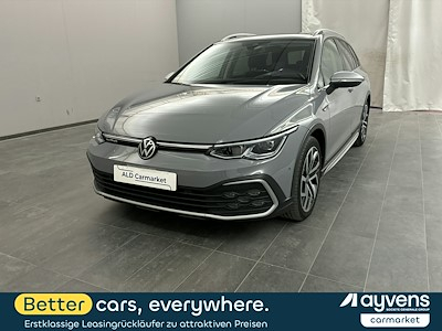 Volkswagen Golf viii VW Golf Variant 2.0 TDI 4Motion SCR DSG Alltrack Kombi, 5-turig, Automatik, 7-Gang