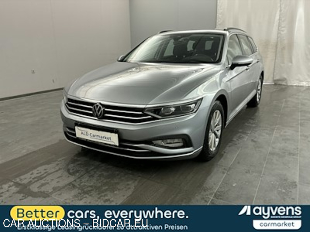 Volkswagen Passat VW Passat Variant 2.0 TDI SCR DSG Business Kombi, 5-turig, Automatik, 7-Gang
