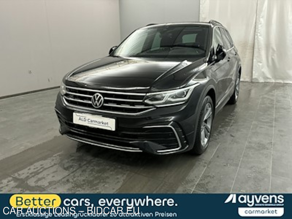 Volkswagen Tiguan VW Tiguan 1.4 eHybrid OPF DSG R-Line Geschlossen, 5-turig, Automatik, 6-Gang