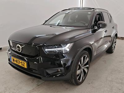 Volvo Xc40 RECHARGE TWIN PRO, 2021
