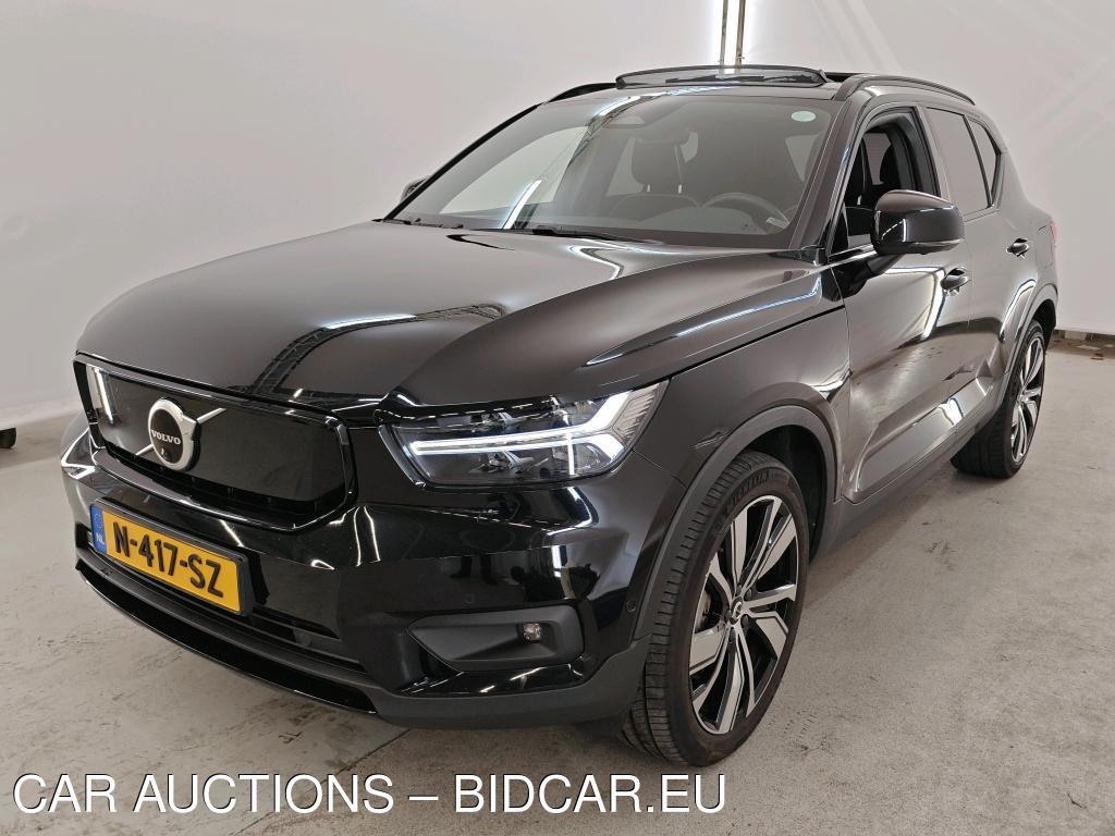Volvo Xc40 RECHARGE TWIN PRO, 2021