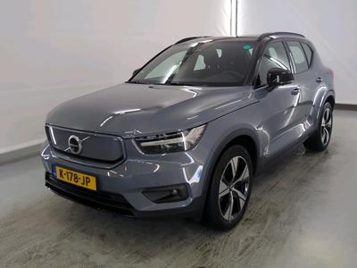Volvo Xc40 RECHARGE P8 AWD R-DESIGN, 2020